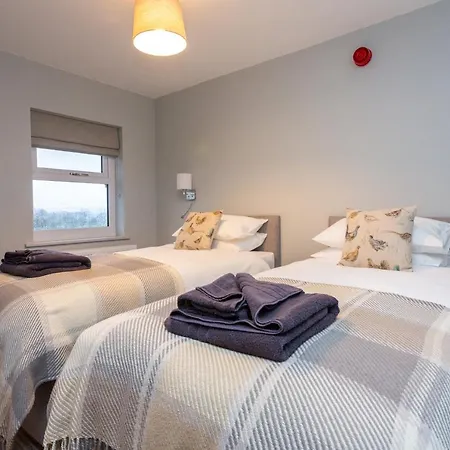 호텔 Howgills House