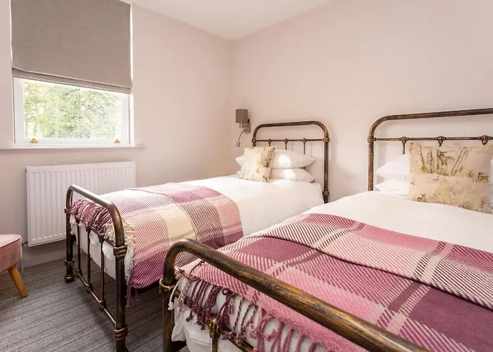 Hotel Howgills House Sedbergh