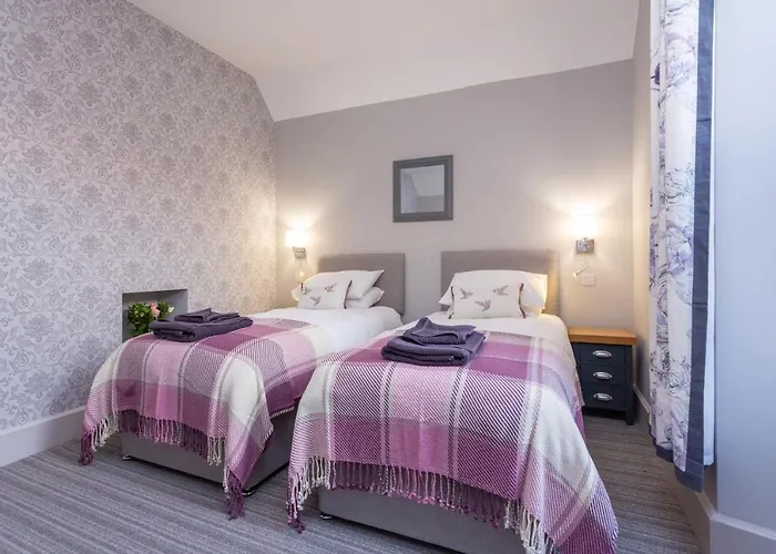 Hotel Howgills House Sedbergh