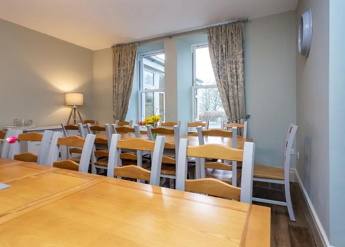 Hotel Howgills House