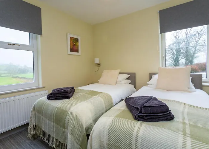 Hotel Howgills House Sedbergh