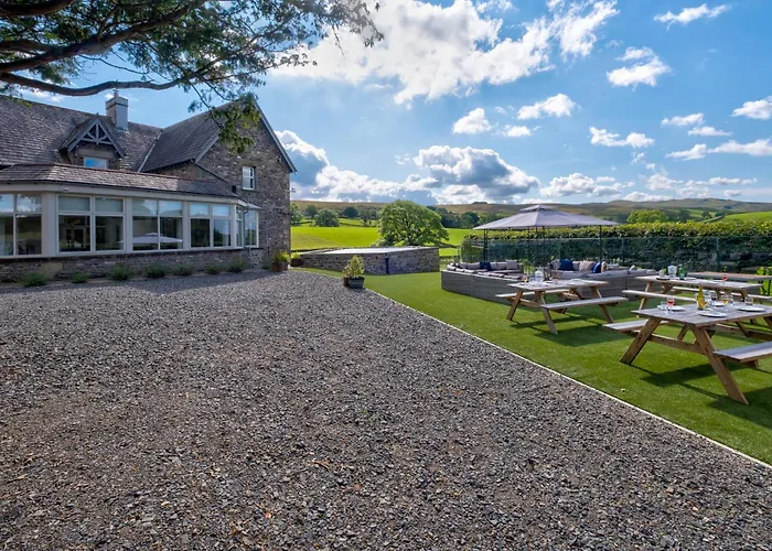 Hotel Howgills House